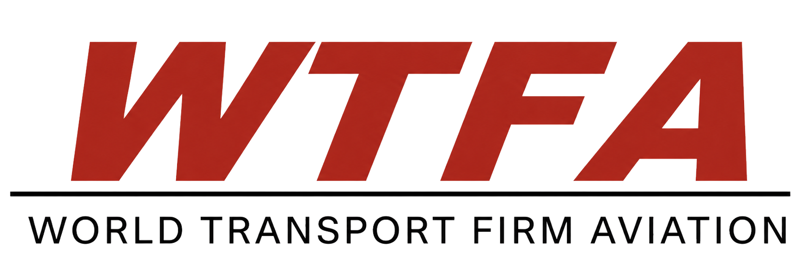 WTFA — World Transport Firm Aviation